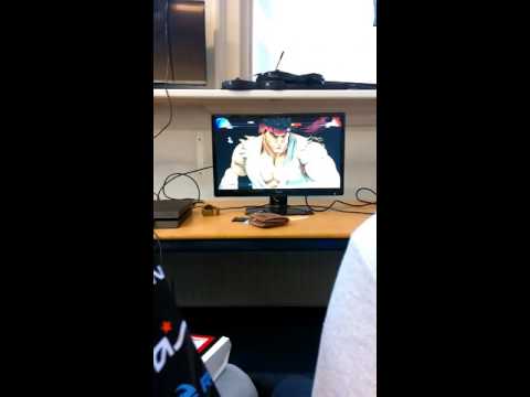 Moneymatch SF5: LLL RSD MBR (Ryu) vs Niine90 (Nash)