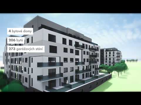 Bytové domy "Nové Skvrňany"