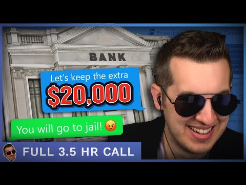 Scammers Are Furious When They Lose $20,000