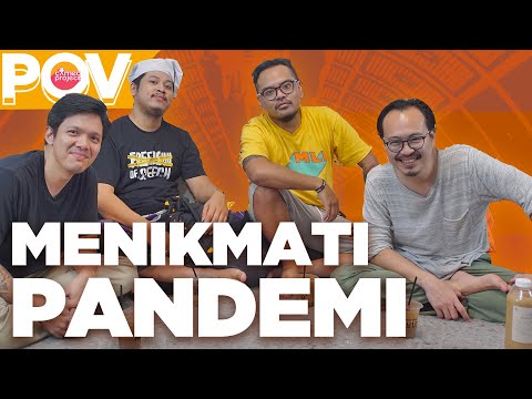 POV - SUSAH SAMA-SAMA Feat. Tretan Muslim & Coki Pardede