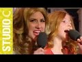 Celine Dion Upstaged by Daughter (feat. Lexi Walker)