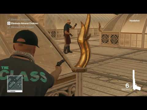 Hitman™: Sons Of Siam  3:29