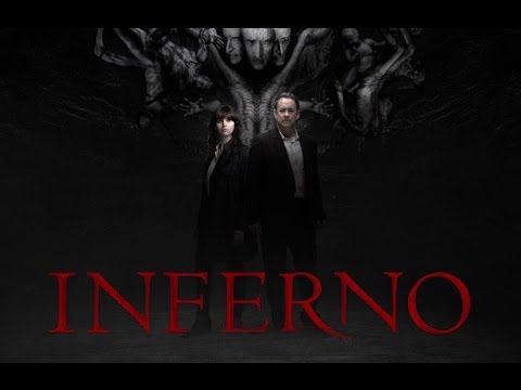 Inferno (International Motion Poster)