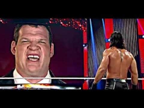 Story of Kane vs Seth Rollins| Hell in a Cell 2015