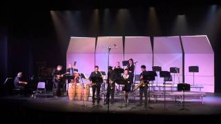 SOTA Jazz Combo - San Francisco Holiday, Thelonious Monk