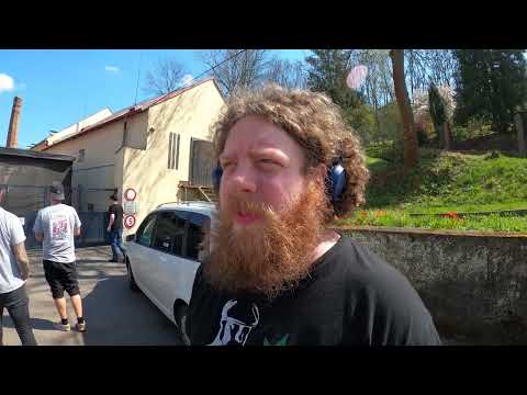 The Feelgood McLouds - Live in Unetice, Praha (CZ) 22.04.2023