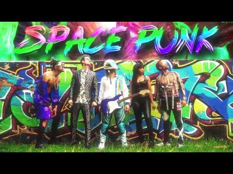 BLACK SERBS - SPACE PUNK (FULL ALBUM)