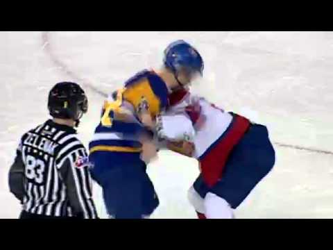 Josh Uhrich vs Jake Kohlhauser
