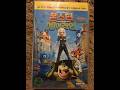 VHS Opening 488 Opening To My 2009 South Korean VHS Of Monsters VS Aliens