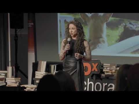 The Power of Starting Over | Megan Militello | TEDxAnchorage