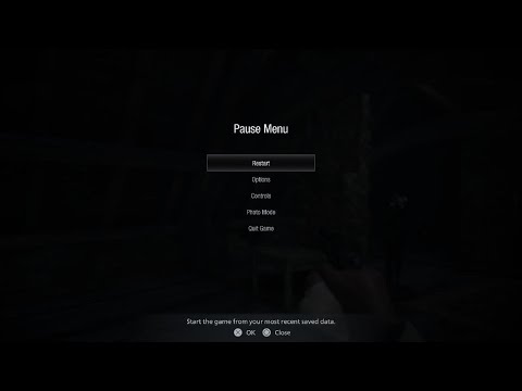 Resident Evil Village - Search Complete [Attic]