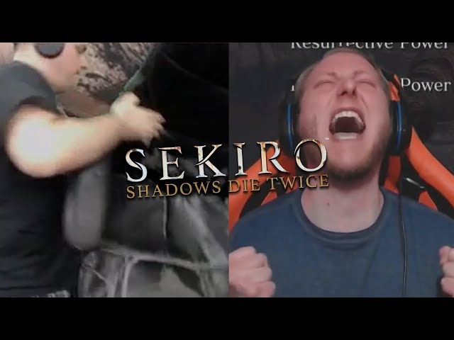 Sekiro: Shadows Die Twice