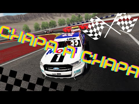 1RA FECHA - CAMPEONATO TC PICK UP - SAN JUAN "EL ZONDA".