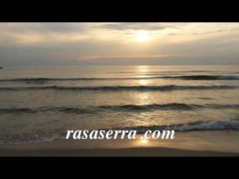 Lithuanian ethnic music - Singing of Lithuanian folklore singer RASA SERRA - Sauliute