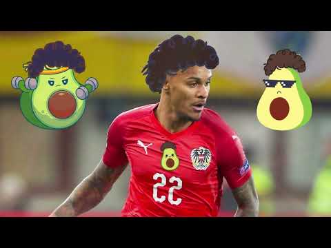 Valentino Lazaro Song - Tea Jason #valentinolázaro #öfb #oefb #fußball #bundesliga #herthabsc #dfb