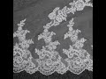 WV013 Lace Wedding Veil / Bridal Veil / Shop Online  #veil  #veils  #weddingveil  #bridalveil #bride