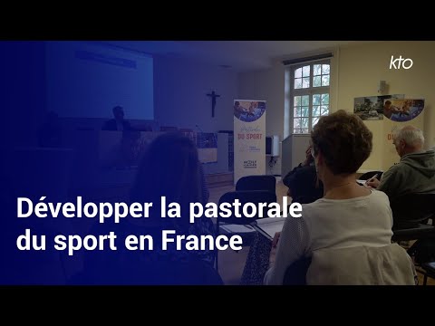 Le premier congrès européen de la pastorale du sport, à Metz