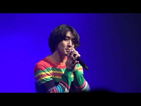 [181221] She - 잔나비(JANNABI) @김만덕나눔콘서트