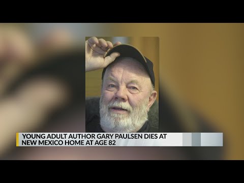 Gary Paulsen, celebrated children's author, dies at 82