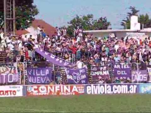 01/11/08 Villa Dálmine 2 - El Porvenir 0