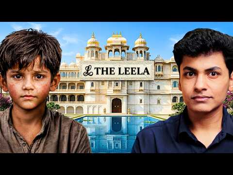 How A Poor Boy Built ₹15,000 Crore Hotel Empire