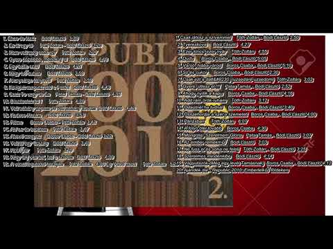 Republic: Aranyalbum 2. - 2000-2010