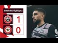 Sheffield United 1 Brentford 0 | Extended Premier League Highlights