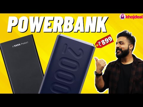 Redmi Power Bank 20000mah