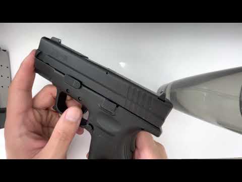 Springfield Armory XD-9 Sub-Compact 5 Things We Love About It