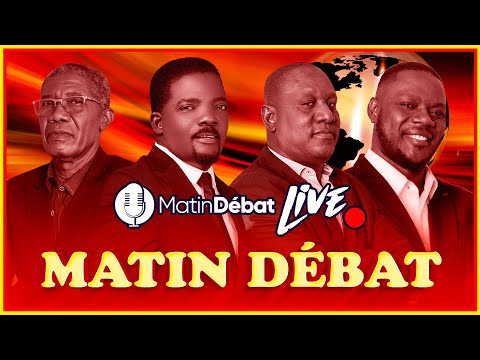 EMISSION MATIN DEBAT ( 12 DECEMBRE 2025 ) | Radio Télé Éclair