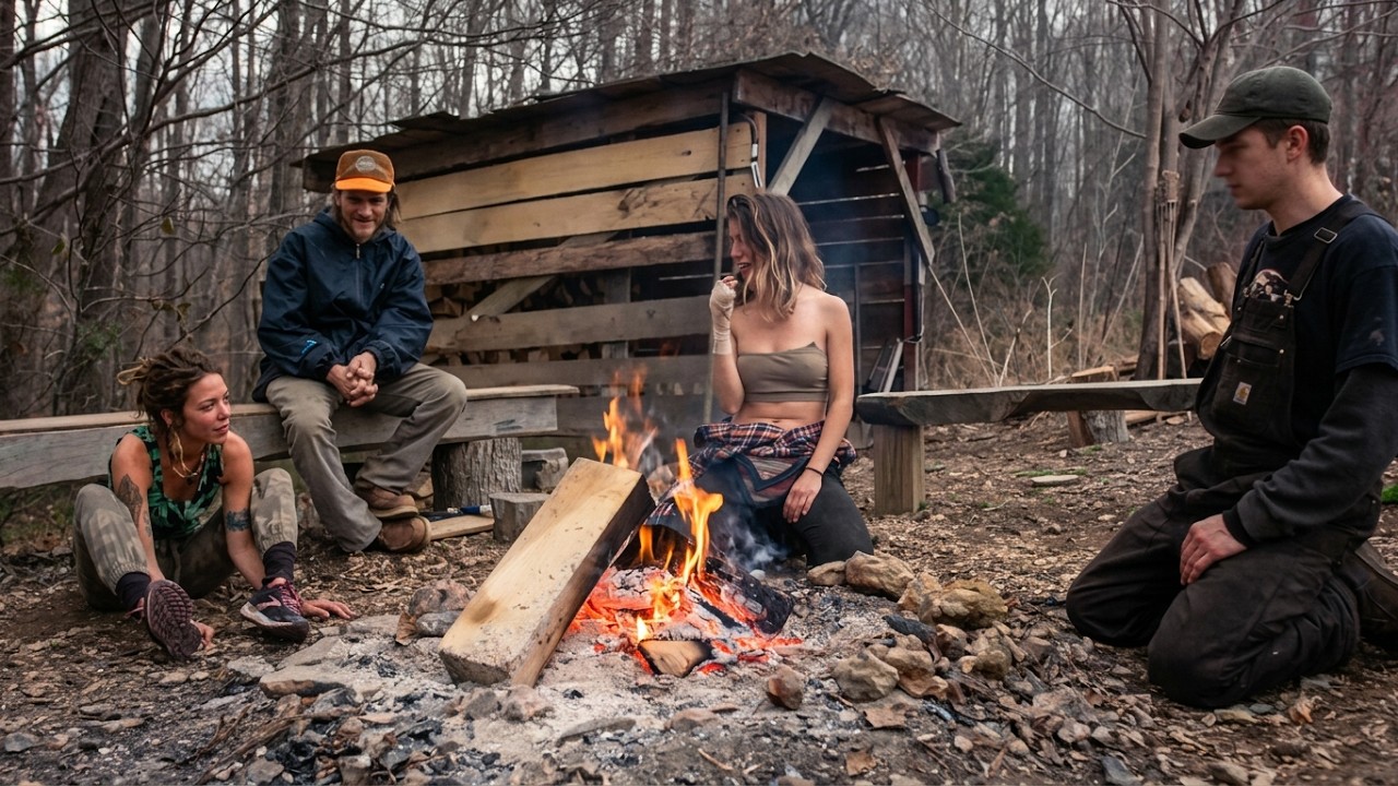 The Garden: Off-Grid Commune or TikTok Cult?