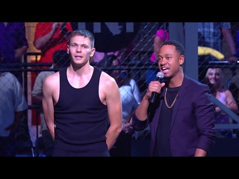 The Dunk King Season 2 Ep 2: Dmitry Krivenko Dunk 1