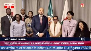 Download lagu I-BC NEWS DU 15 DECEMBRE 2025 mp3