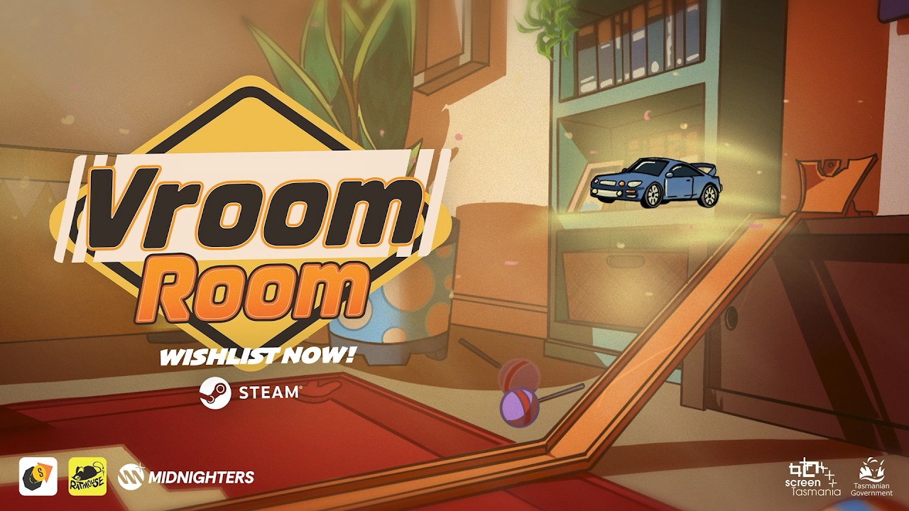 Announcement Trailer