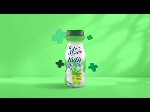 İçim Kefir ile Sağlıklı Bir Mola