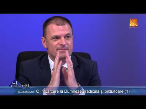 525. Mircea Roșca - O întoarcere la Dumnezeu radicală și pilduitoare (1)