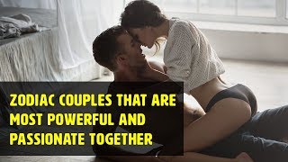 Zodiac Signs That Make Perfect Couples