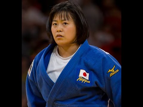 濵田尚里の寝技 Hamada Shori’s Newaza Techniques Judo 柔道