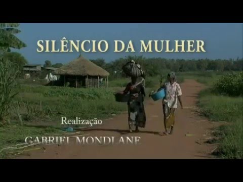 Trailer de "Silêncio da mulher" (Silencio de mujer)