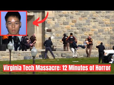 Virginia Tech Massacre: The Tragic Story of America’s Deadliest School Shooting