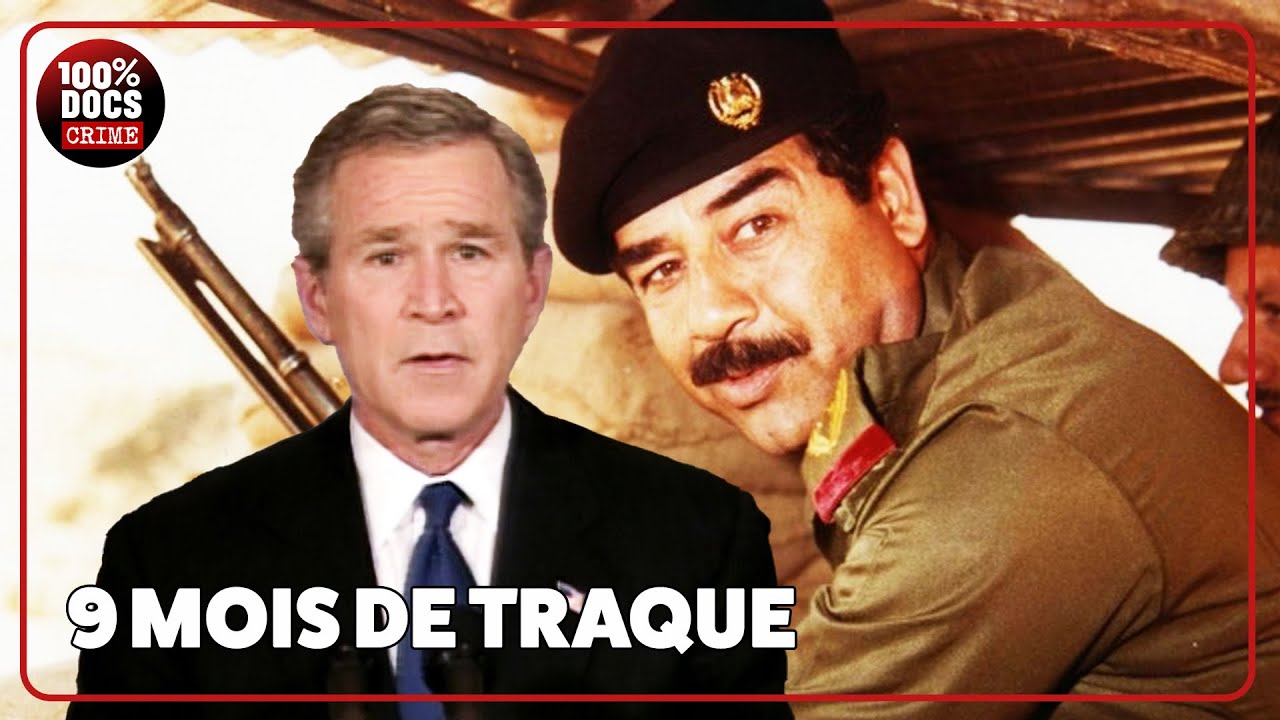 Comment les USA ont retrouvé SADDAM HUSSEIN