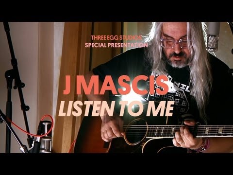 Listen To Me - J. Mascis