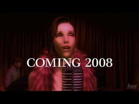 Announcement Trailer