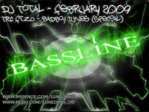 DJ Total February 09 - TRC ft Z.O - Badboy Tunes (Special)