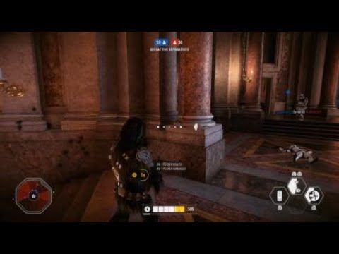 BF2 airborne trooper?