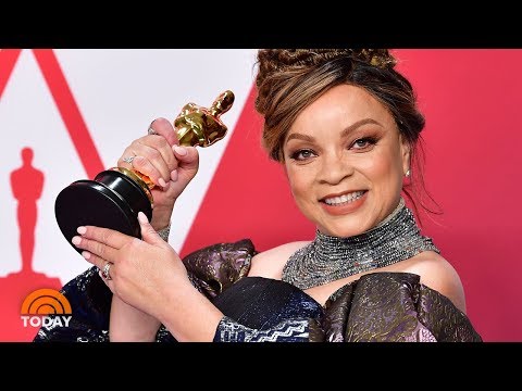 ‘Black Panther’ Oscar Winner Ruth E. Carter Takes TODAY Behind The Seams | TODAY