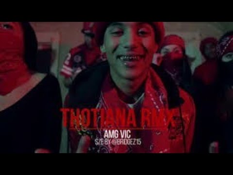 Amg Vic Thotiana (OFFICIAL Lyric Video)