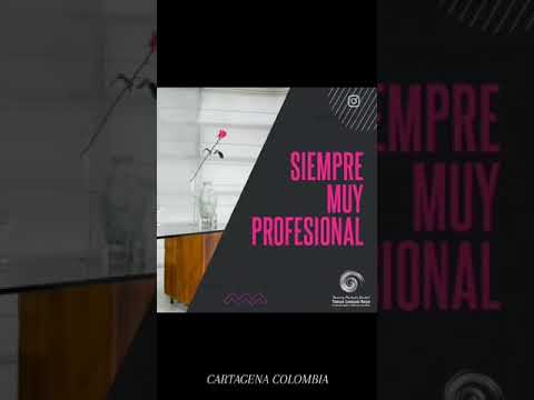 Dental tourism Cartagena Colombia, smile design, dental implants with dentist Tarsys Loayza