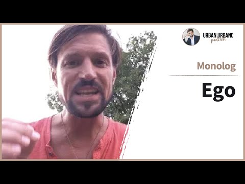 Partnerski odnosi, ego ter ranjeni otrok