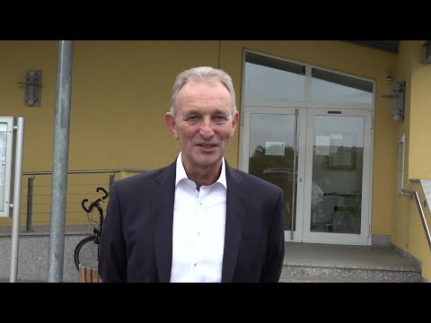 Interview mit Herrn Bürgermeister Horst Herbert  Gemeinde Kolitzheim